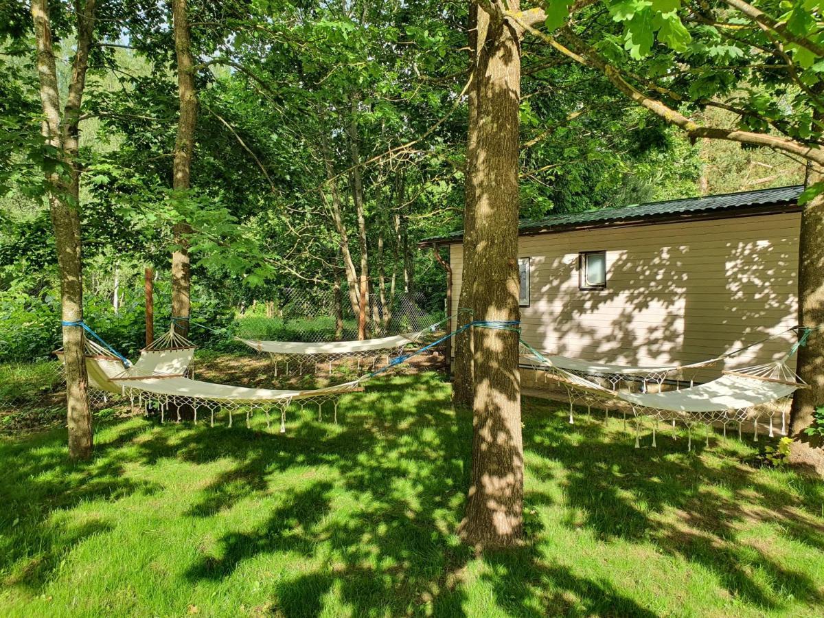 Pusele Bed & Breakfast Šiauliai Екстериор снимка
