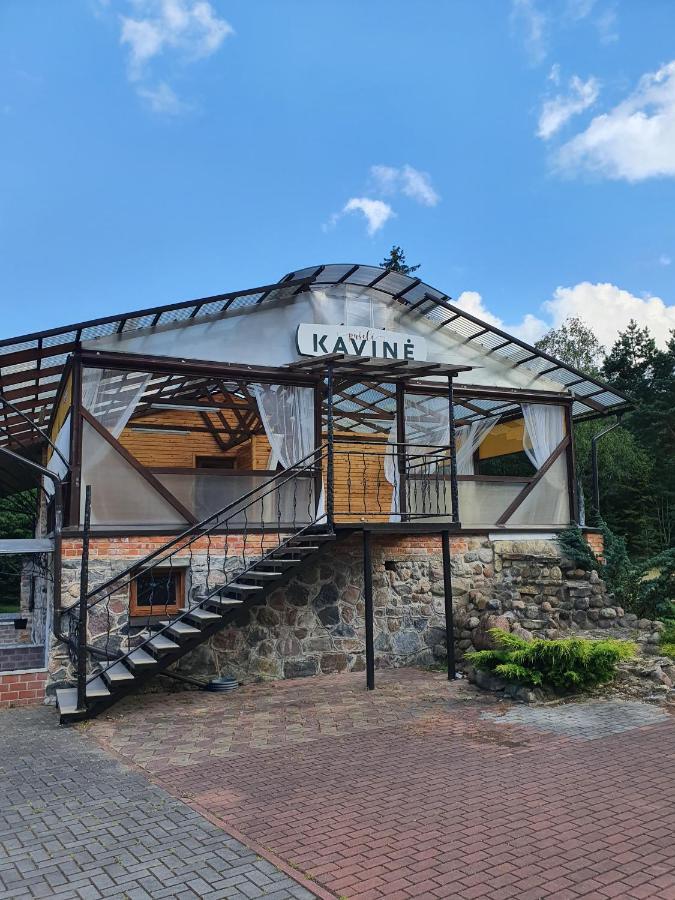 Pusele Bed & Breakfast Šiauliai Екстериор снимка