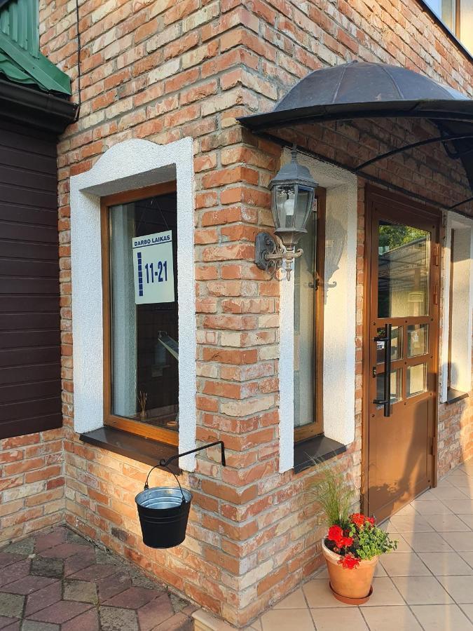 Pusele Bed & Breakfast Šiauliai Екстериор снимка