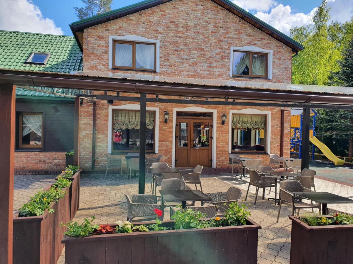 Pusele Bed & Breakfast Šiauliai Екстериор снимка
