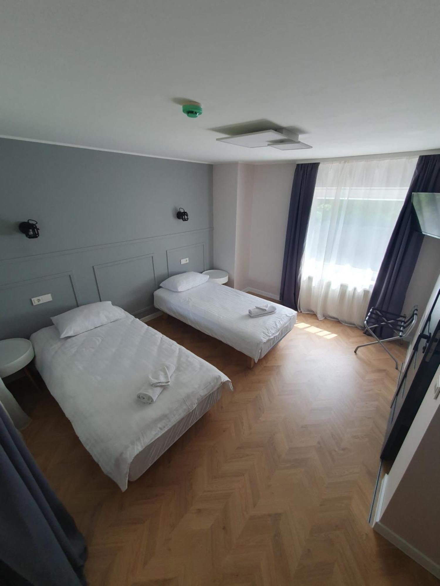Pusele Bed & Breakfast Šiauliai Екстериор снимка