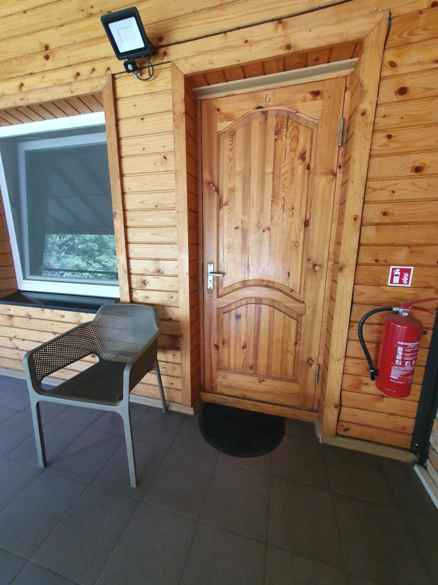 Pusele Bed & Breakfast Šiauliai Екстериор снимка