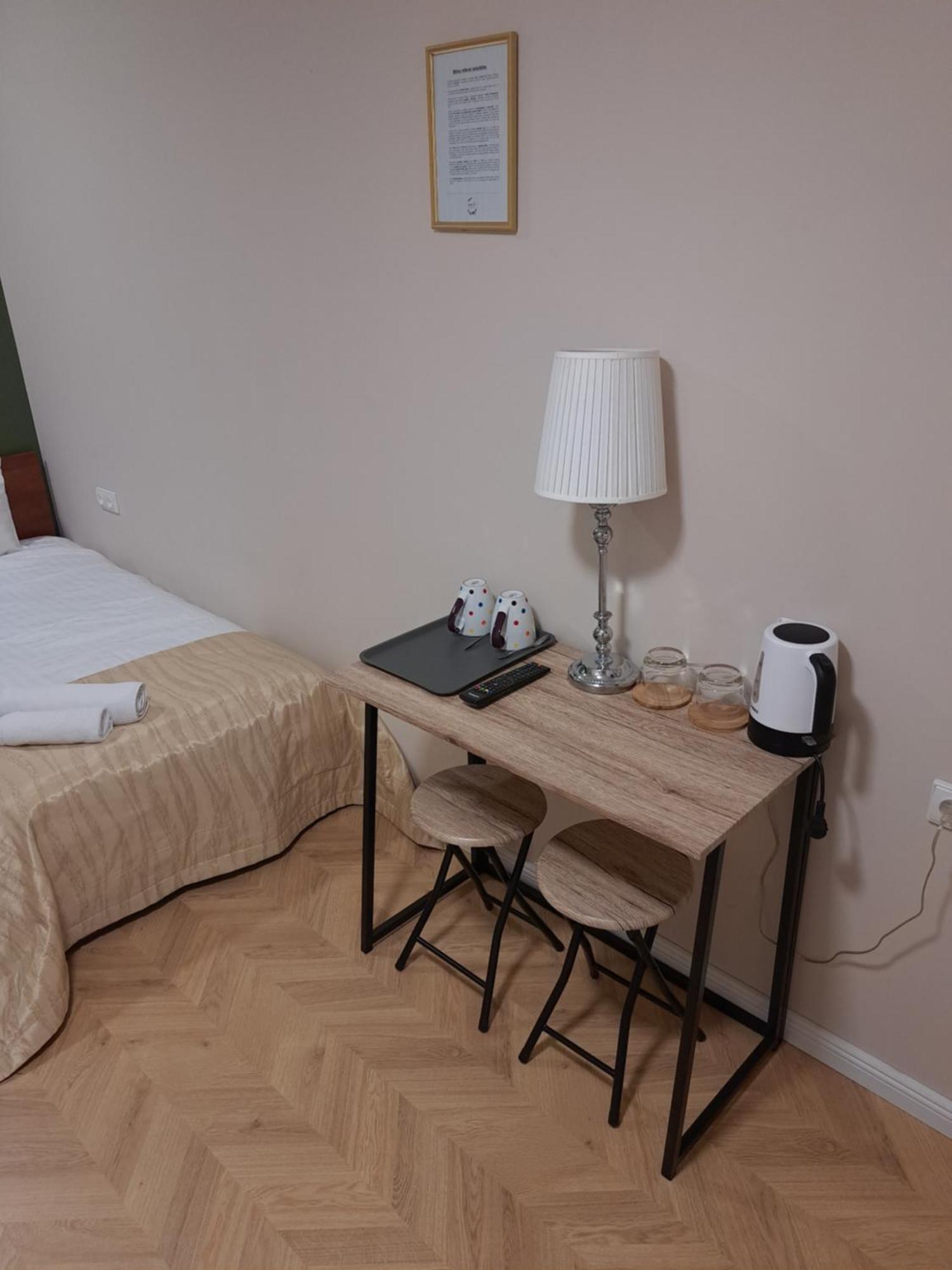 Pusele Bed & Breakfast Šiauliai Екстериор снимка