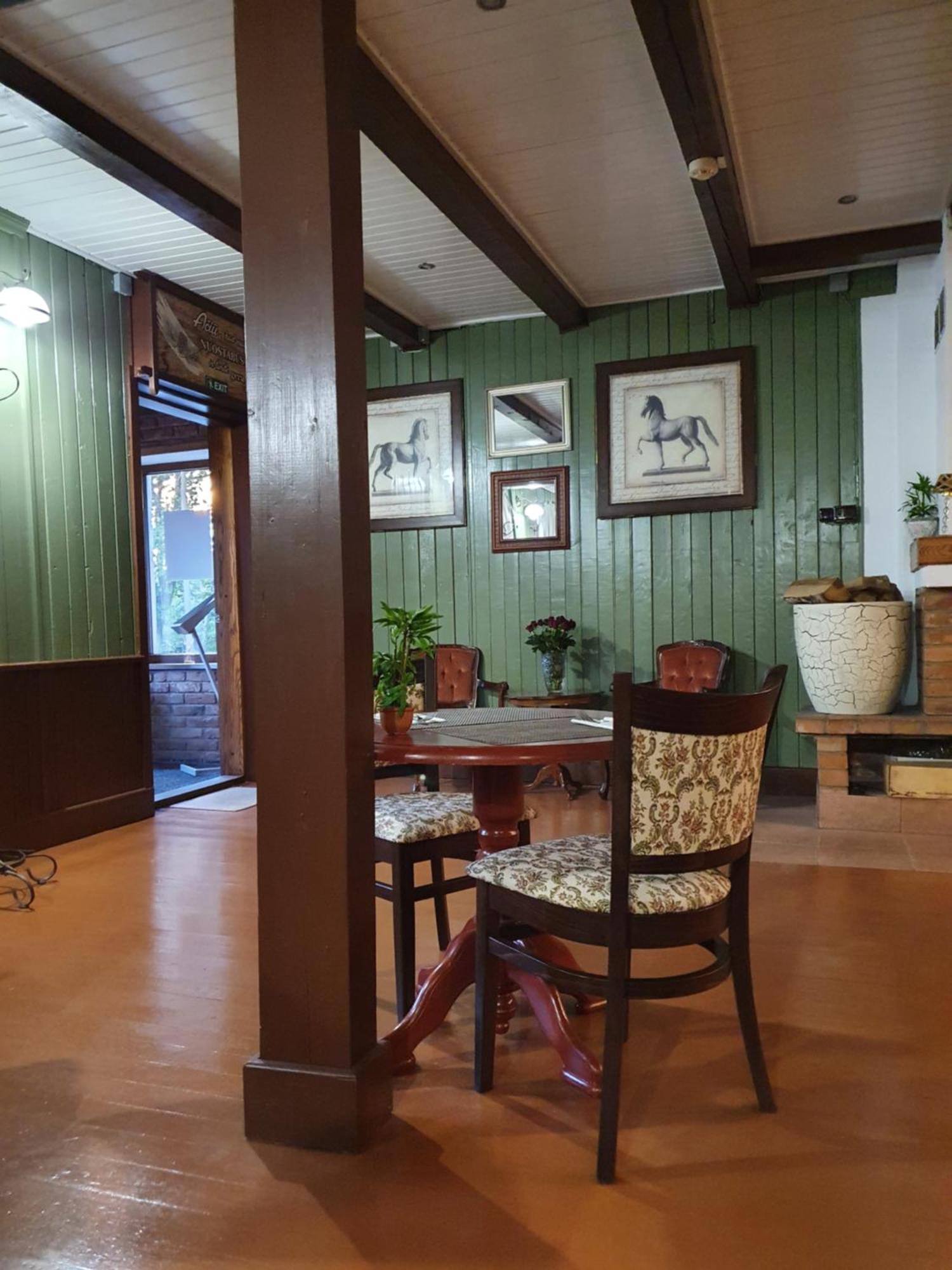 Pusele Bed & Breakfast Šiauliai Екстериор снимка