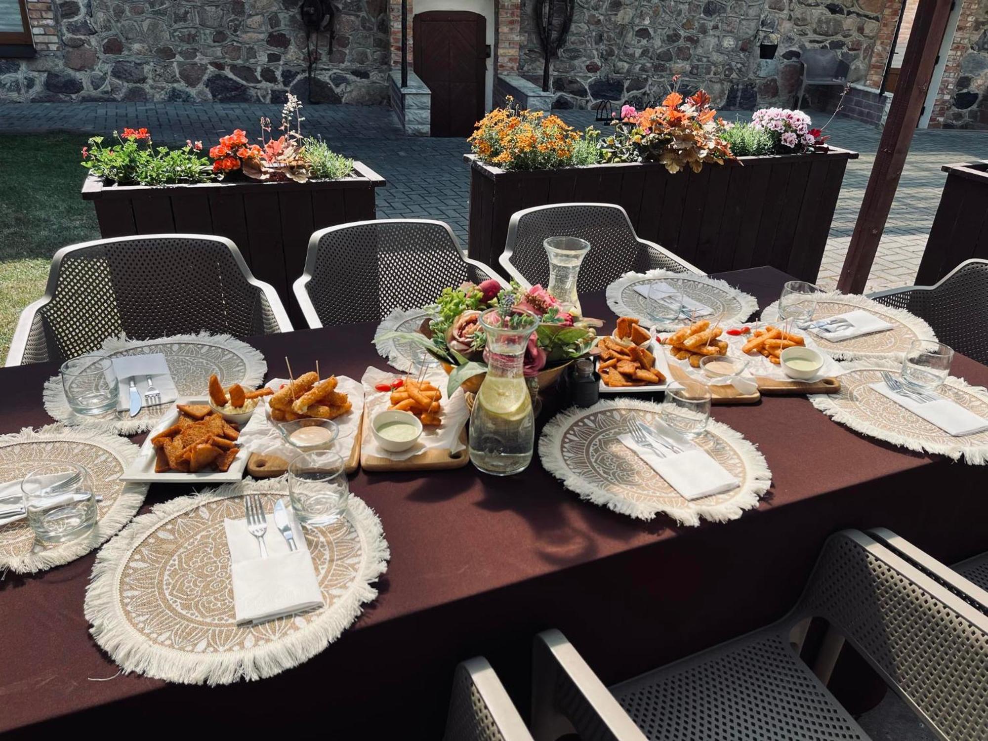 Pusele Bed & Breakfast Šiauliai Екстериор снимка