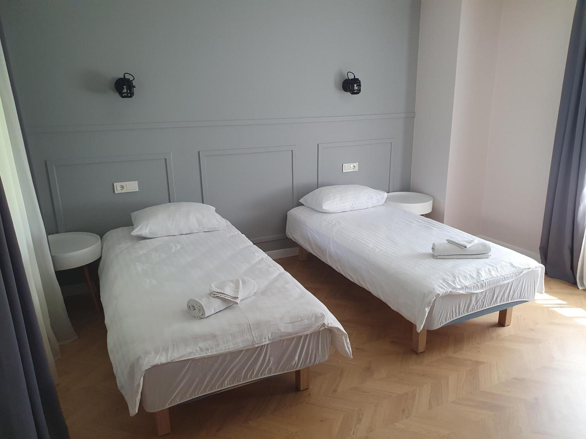 Pusele Bed & Breakfast Šiauliai Екстериор снимка
