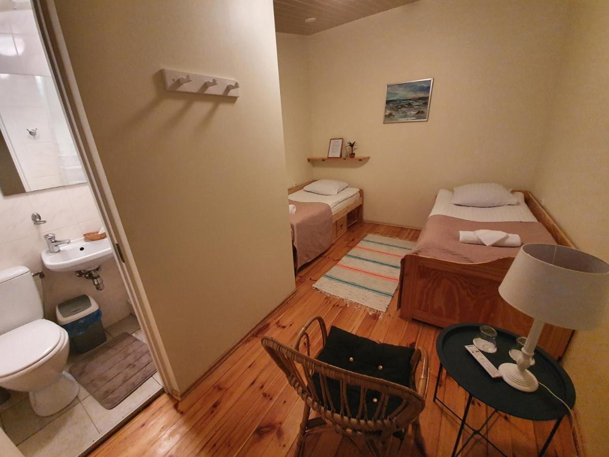 Pusele Bed & Breakfast Šiauliai Екстериор снимка