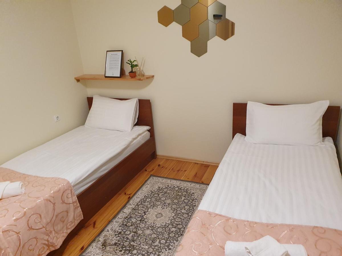 Pusele Bed & Breakfast Šiauliai Екстериор снимка