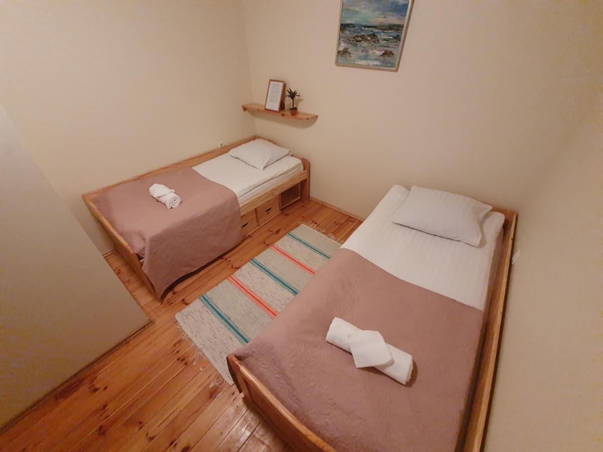 Pusele Bed & Breakfast Šiauliai Екстериор снимка