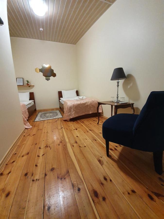 Pusele Bed & Breakfast Šiauliai Екстериор снимка
