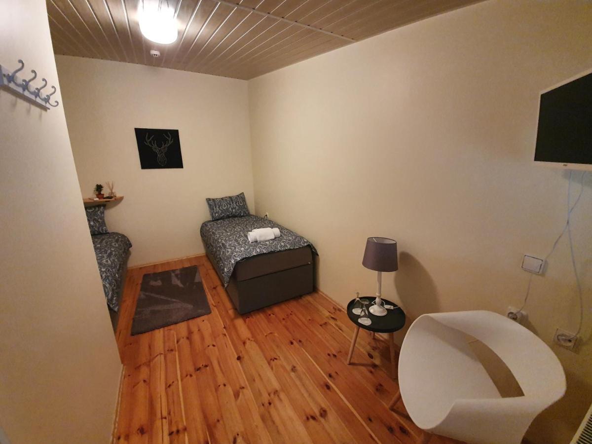 Pusele Bed & Breakfast Šiauliai Екстериор снимка